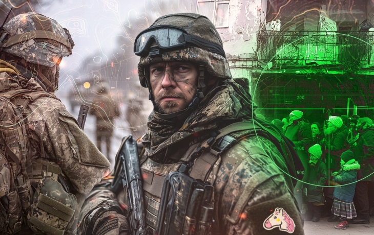 Отряд &laquo;Голубая устрица&raquo;: что ждет ЛГБТ-батальоны ВСУ после прихода Трампа