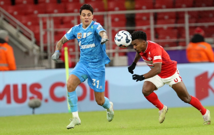 &laquo;Матч между &laquo;Спартаком&raquo; и &laquo;Зенитом&raquo; был не очень, но результат хороший&raquo; &mdash; Глушаков