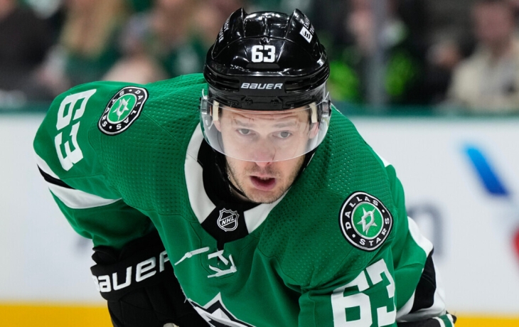 Дадонов признан первой звездой матча НХЛ против &laquo;Коламбуса&raquo;