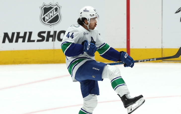 &laquo;Ванкувер&raquo; обыграл &laquo;Колорадо&raquo; в матче НХЛ