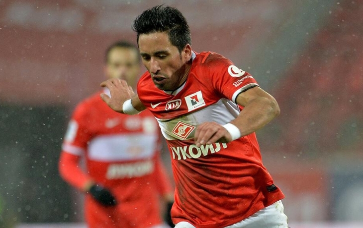 Бывший футболист &laquo;Спартака&raquo; Барриос объявил о завершении карьеры