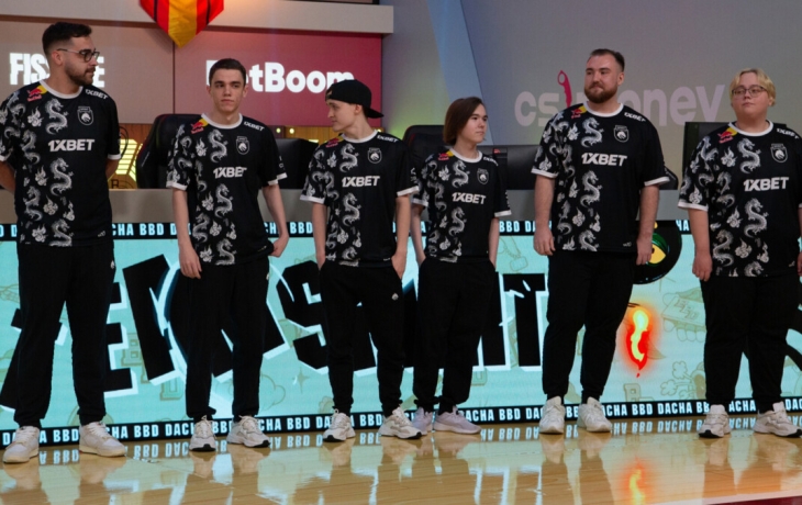 Team Spirit стала победителем турнира PGL Astana 2025 по Counter‑Strike 2