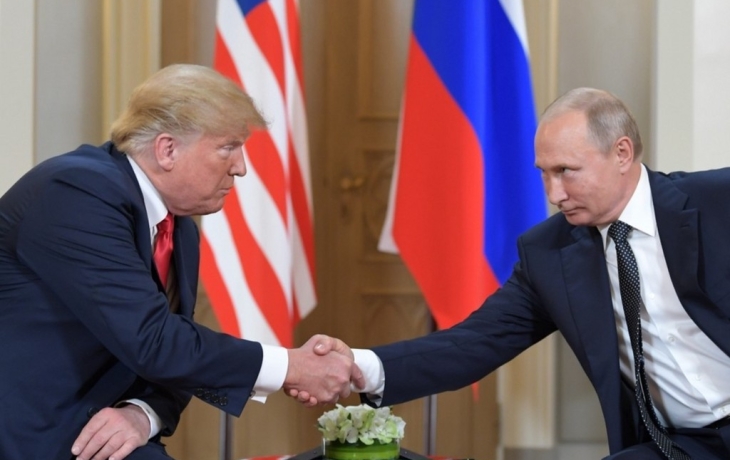 Встреча Путина и Трампа по Украине: когда и где пройдет, будет ли Зеленский Встреча Путина и Трампа по Украине: когда и где пройдет, будет ли Зеленский