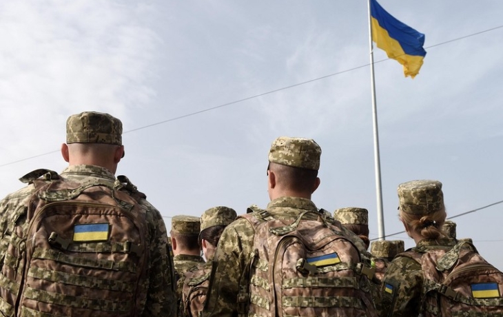 На Украине попросили граждан &laquo;закрыть ротики&raquo; на тему демобилизации