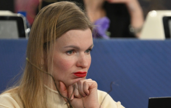 Ольга Капранова покинула пост вице‑президента Федерации гимнастики России