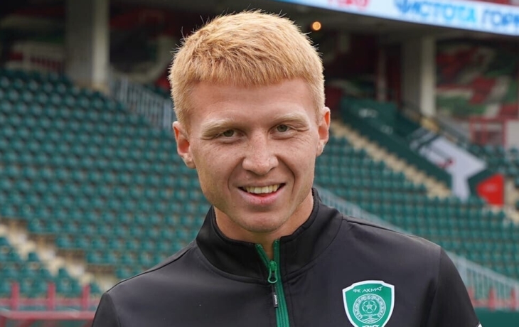 Футболист &laquo;Ахмата&raquo; Камилов: &laquo;Играем на победу в контрольных матчах, но понимаем, что самые важные встречи ждут в сезоне&raquo;