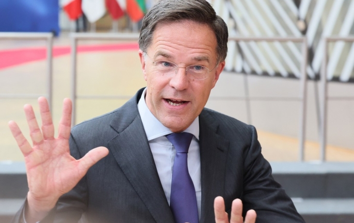 &laquo;Это вакханалия&raquo;: Лавров оценил позицию Рютте