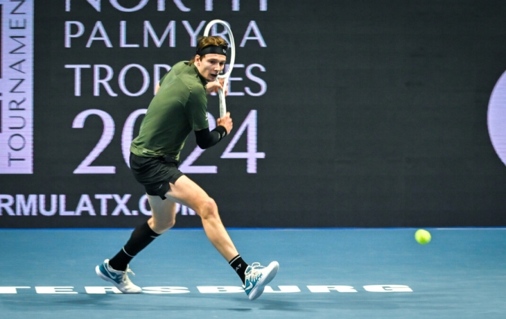 Александр Бублик: &laquo;Очень жду возвращения &laquo;Кубка Кремля&raquo; и St Petersburg Open. Они дали моей карьере толчок&raquo;