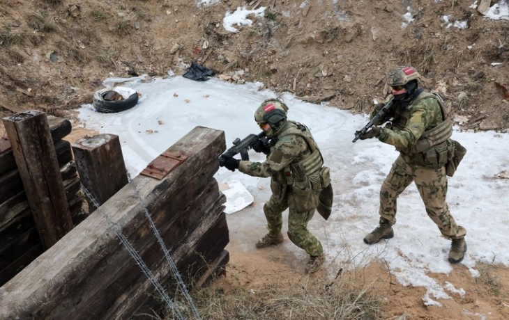 Российские войска потеснили ВСУ в еще одном регионе
