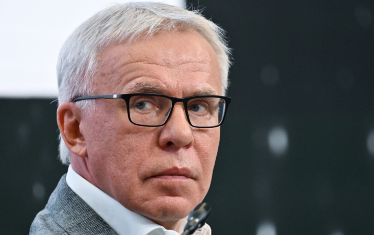 Вячеслав Фетисов: &laquo;Хотел бы, чтобы такие хоккеисты, как Демидов, развивались в России. Хет‑трик в 19 лет &mdash; это круто&raquo;