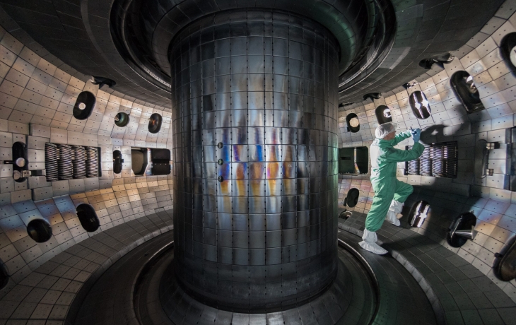 Горячее Солнца: новый рекорд на термоядерном реакторе установили в Китае  &nbsp;