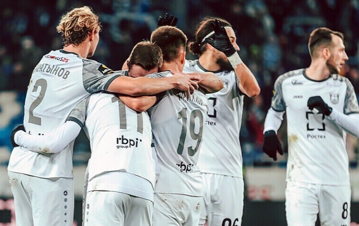 «Балтика» оформит трансфер центрального нападающего, заявил гендиректор клуба «Балтика» оформит трансфер центрального нападающего, заявил гендиректор клуба