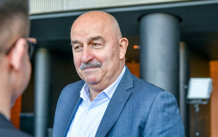 Черчесов ответил, готов ли вратарь «Динамо» Мх Волк пойти на повышение Черчесов ответил, готов ли вратарь «Динамо» Мх Волк пойти на повышение