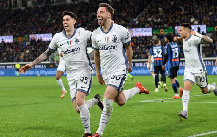 &laquo;Интер&raquo; обыграл &laquo;Аталанту&raquo; в матче чемпионата Италии