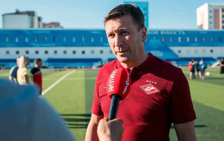 Экс‑игрок &laquo;Спартака&raquo; Кечинов: &laquo;Хочу пожелать российскому футболу возвращения на международные соревнования в 2025‑м&raquo;