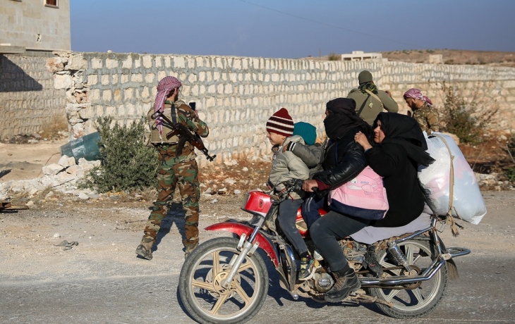 Ситуация в Сирии вечером 21 декабря: переговоры о базах РФ, бунт в Алеппо Ситуация в Сирии вечером 21 декабря: переговоры о базах РФ, бунт в Алеппо