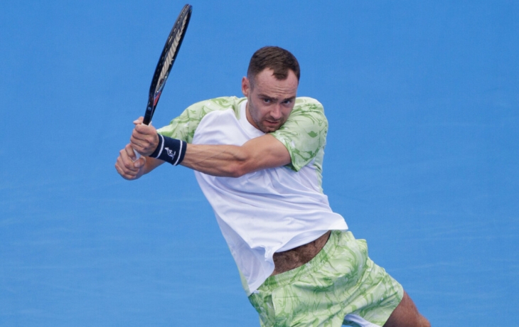 Сафиуллин вышел во второй круг турнира в Индиан‑Уэллсе