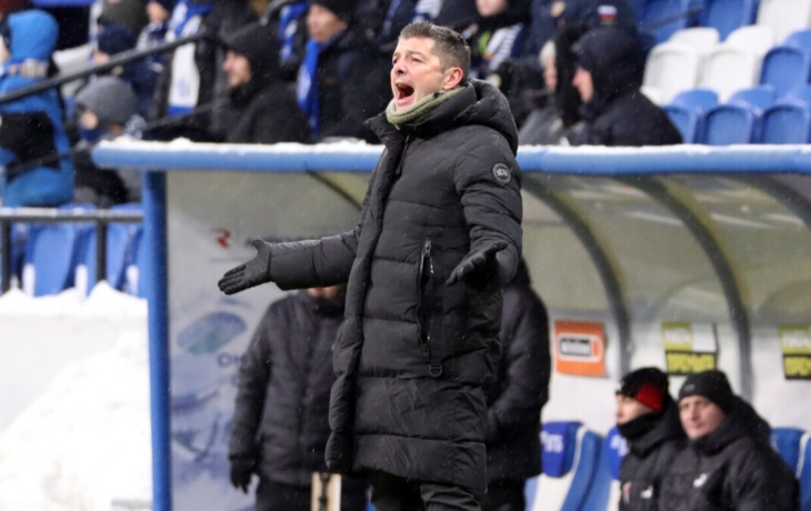 Тренер &laquo;Химок&raquo; Артига &mdash; о встрече с Туфаном Садыговым: &laquo;Мы чувствуем уверенность и доверяем его словам&raquo;