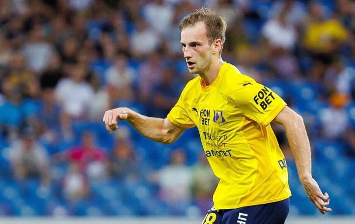 &laquo;Ростов&raquo; ведет переговоры о продлении контракта с Кучаевым, сообщил агент футболиста