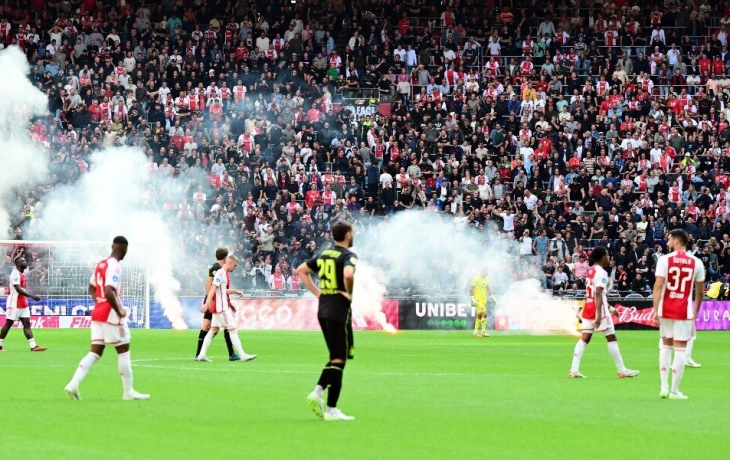 Корнеев: &laquo;У &laquo;Фейеноорда&raquo; такие &laquo;ультрас&raquo;, что полиция не всегда справляется с ними&raquo;