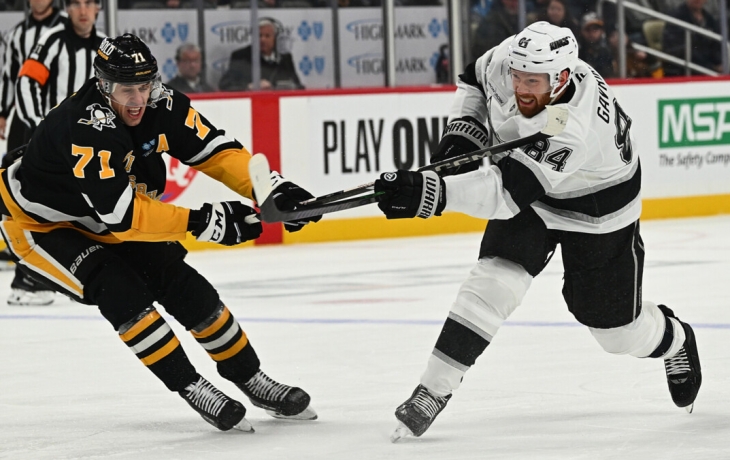 Малкин и Гончар вошли в символическую сборную &laquo;Питтсбурга&raquo; 21 века