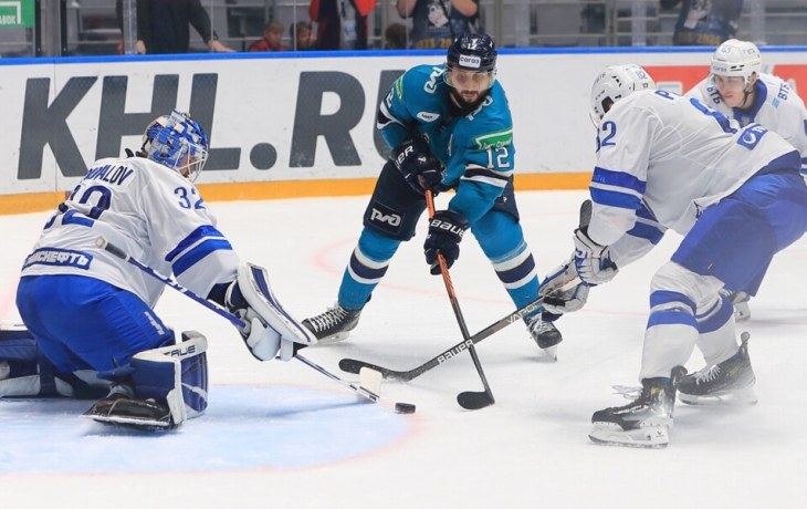 &laquo;Пришлось долго повозиться&raquo;. В &laquo;Сибири&raquo; рассказали о переговорах по обмену Рассказова из &laquo;Сочи&raquo;