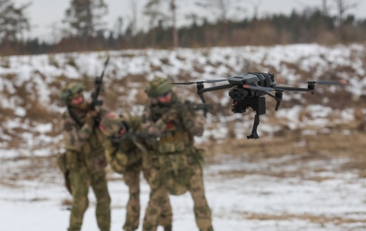 Эстонский генерал признал превосходство России в одной сфере