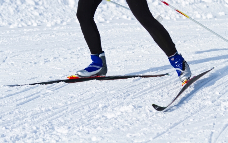 Специалисты сервиса СБР провели тесты российских бесфторовых мазей на олимпийских трассах в Италии Специалисты сервиса СБР провели тесты российских бесфторовых мазей на олимпийских трассах в Италии