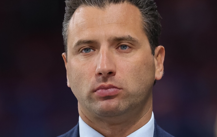 Роман Ротенберг после матча с «Торпедо»: «Как говорят, у главного тренера должны быть большие уши и маленький рот» Роман Ротенберг после матча с «Торпедо»: «Как говорят, у главного тренера должны быть большие уши и маленький рот»