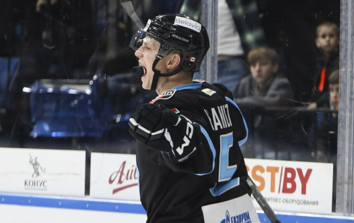 Московское «Динамо» уступило минскому «Динамо» и потерпело третье поражение подряд в КХЛ Московское «Динамо» уступило минскому «Динамо» и потерпело третье поражение подряд в КХЛ