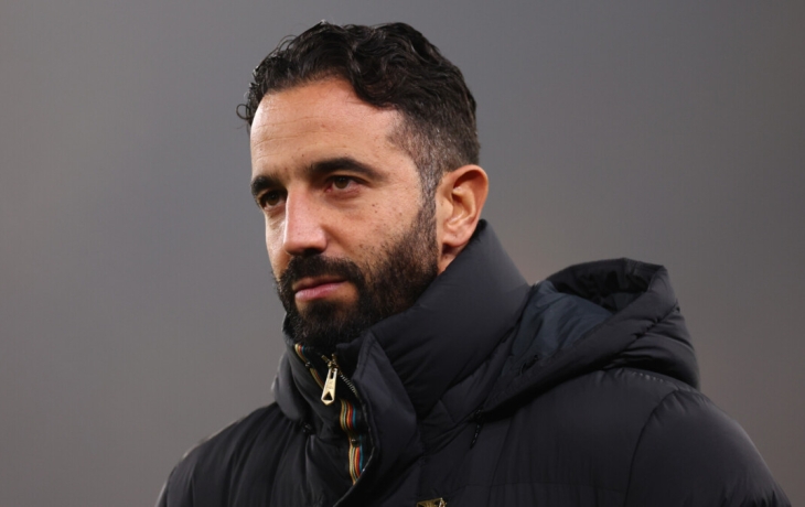 «Верю, что с Аморимом все будет хорошо, и надеюсь на лучшее для «Манчестер Юнайтед» — Роналду «Верю, что с Аморимом все будет хорошо, и надеюсь на лучшее для «Манчестер Юнайтед» — Роналду