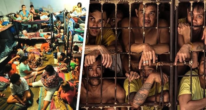 Турист описал адские ужасы тюрьмы в Таиланде, в которую он попал после просрочки визы на 2 дня Турист описал адские ужасы тюрьмы в Таиланде, в которую он попал после просрочки визы на 2 дня