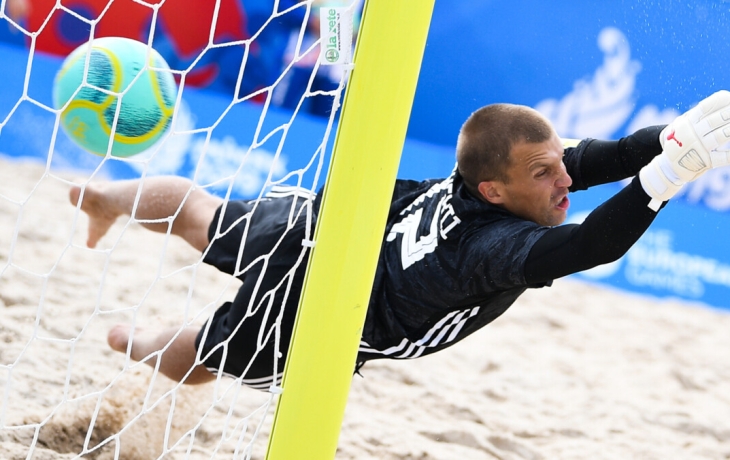 Пляжный футбол и футзал могут включить в программу Олимпийских игр