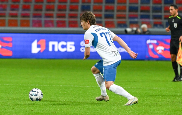 Футболист махачкалинского &laquo;Динамо&raquo; Сундуков считает, что команде по силам финишировать выше зоны стыковых матчей в РПЛ