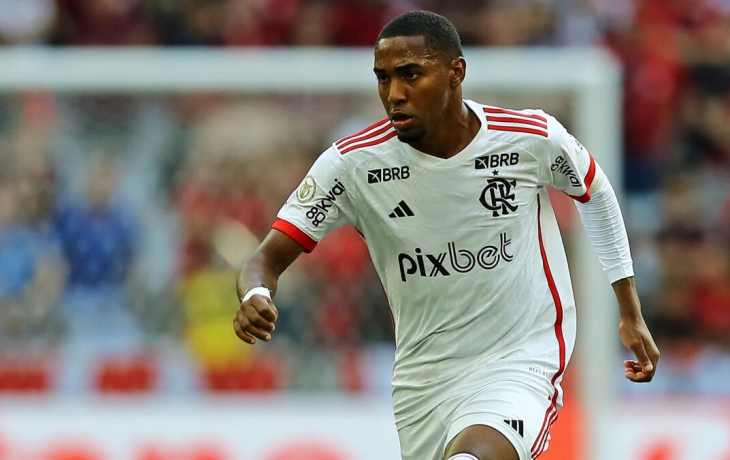 &laquo;Фламенго&raquo; победил &laquo;Ботафого&raquo; в матче за Суперкубок Бразилии, экс‑зенитовец Артур вышел в стартовом составе