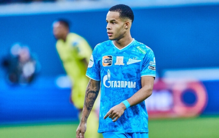 Футболист &laquo;Зенита&raquo; Педро: &laquo;Буду продолжать в том же духе, несмотря на то, что на мне нарушают правила&raquo;