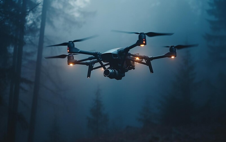 Государственную базу данных с материалов беспилотников создадут в России