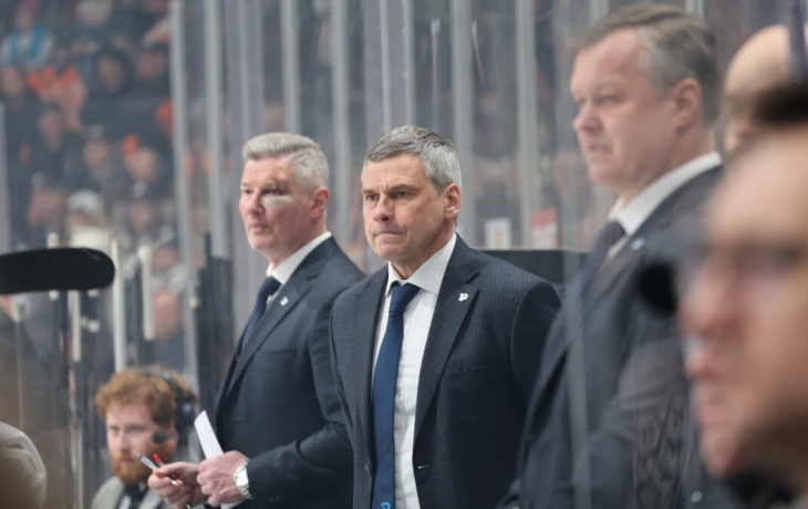 Тренер минского &laquo;Динамо&raquo; Квартальнов о состоянии Сотишвили: &laquo;Надеемся, что он сыграет в следующем матче&raquo;