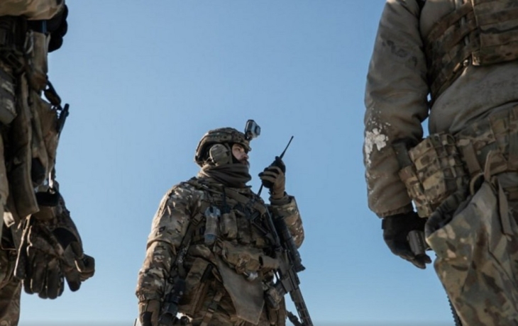 Ситуация в Курской области утром 6 февраля: бойцы в плену, удар по ВСУ