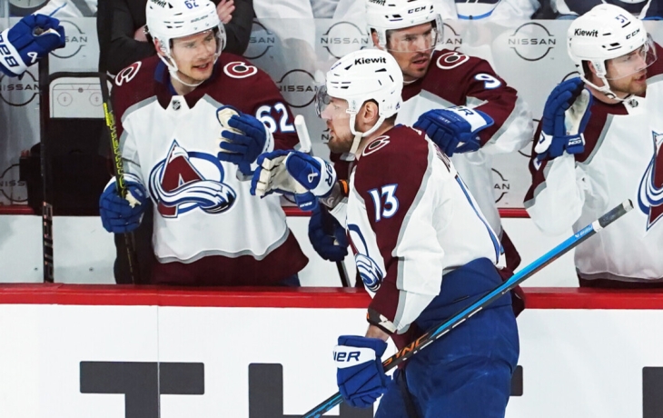 Защитник &laquo;Колорадо&raquo; &mdash; о пользе Ничушкина: &laquo;Его называют &laquo;Паровозиком Чу‑Чу&raquo; не просто так&raquo;