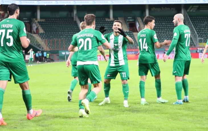 Семшов: &laquo;В первой части чемпионата &laquo;Ахмату&raquo; не везло, им надо выбираться из ямы&raquo;