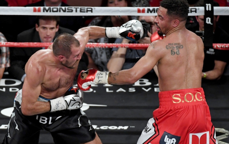 «Никто не знает, что в поединке с Уордом меня тренер отравил» — боксер Ковалев «Никто не знает, что в поединке с Уордом меня тренер отравил» — боксер Ковалев