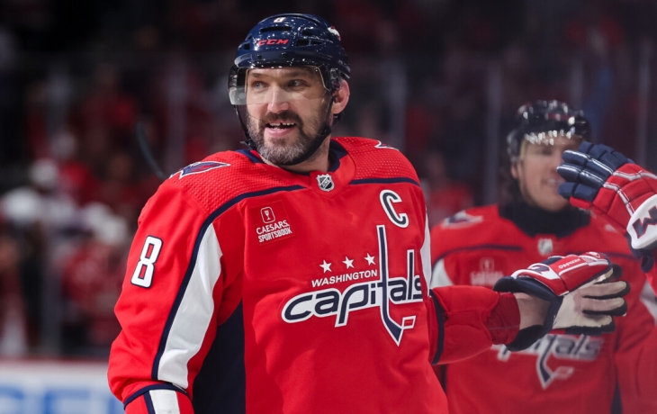 Фомичев: &laquo;Хочется, чтобы Овечкин обогнал Сакика, но силы не бесконечны&raquo;