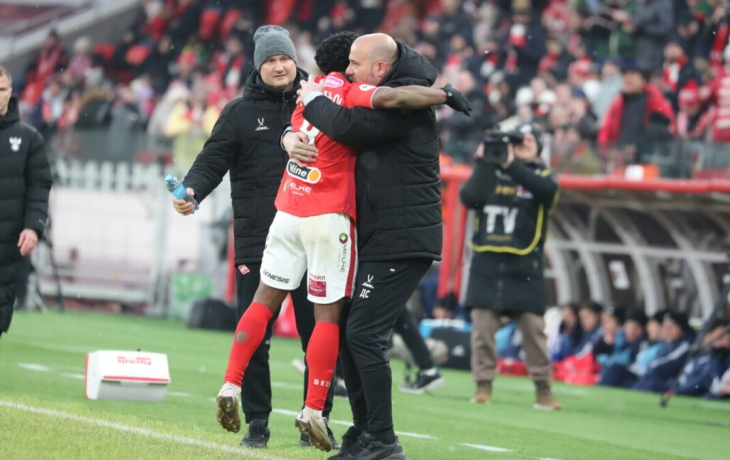 Радимов: &laquo;Станкович излучает психологию победителя, и футболисты &laquo;Спартака&raquo; ею заряжаются&raquo;