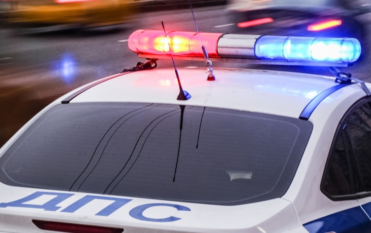 Сотрудники ДПС спасли потерявшего сознание мальчика в Улан-Удэ Сотрудники ДПС спасли потерявшего сознание мальчика в Улан-Удэ