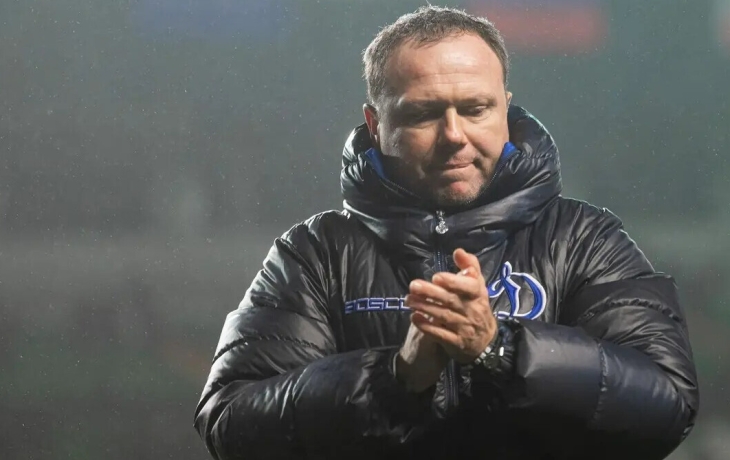 Марцел Личка призвал не искать оправдания результатам &laquo;Динамо&raquo; в судействе