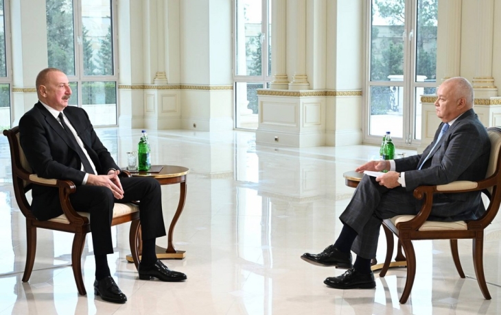 «Мировой апокалипсис»: Алиев о возможном противостоянии РФ и НАТО «Мировой апокалипсис»: Алиев о возможном противостоянии РФ и НАТО