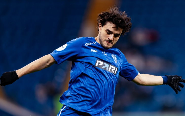 Контракт Магкеева с «Пари НН» может продлиться автоматически на год, сообщил спортивный директор клуба Контракт Магкеева с «Пари НН» может продлиться автоматически на год, сообщил спортивный директор клуба