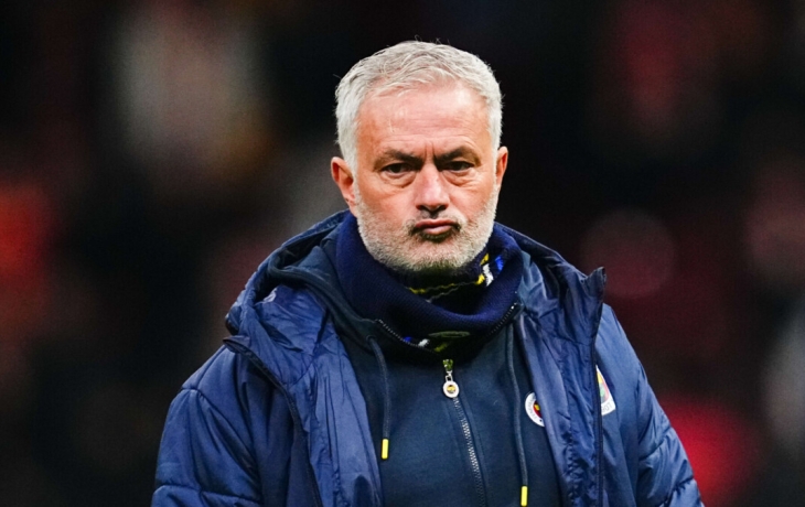 Моуринью не пришел пресс‑конференцию после матча с &laquo;Галатасараем&raquo;