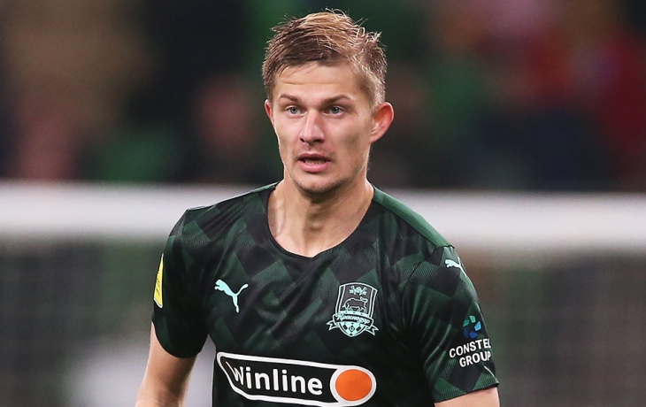 Сорокин — об уходе из «Краснодара»: «Я и клуб повели себя неправильно» Сорокин — об уходе из «Краснодара»: «Я и клуб повели себя неправильно»